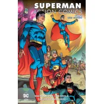 Uniwersum DC R�d Kent�w. Superman Action Comics. Tom 5