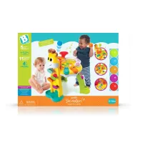 Zabawka edukacyjna yrafa centrum zabawy B-Kids
