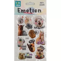 Stnux Naklejki Emotions Lamy