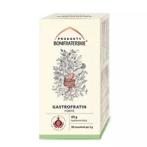 Produkty Bonifraterskie Gastrofratin Forte suplement diety 30 x 2 g