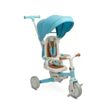 Rowerek 3-koowy Faro blue Toyz