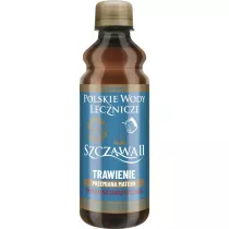 Polskie Wody Lecznicze Woda lecznicza Szczawa II 330 ml