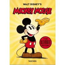 Walt Disney's Mickey Mouse. The Ultimate History. 40th Ed. wer. angielska