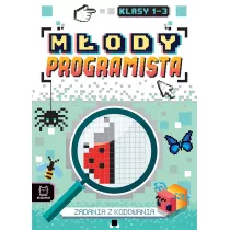 Mody programista. Zadania z kodowania dla klas 1-3