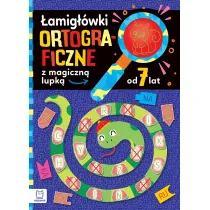 amigwki ortograficzne z magiczn lupk od 7 lat