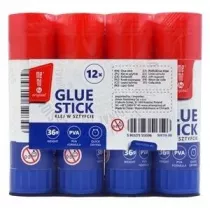 Klej w sztyfcie MemoBe 12 x 36 g