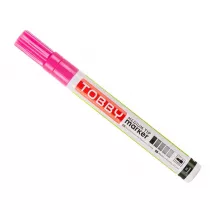 Tobby Marker olejowy olejny r�owy