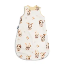 �piworek do spania M kr�liczki be�owy 50x80cm