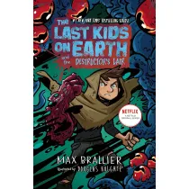 The Last Kids on Earth and the Destructor's Lair