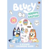Happy Easter! Bluey wer. angielska