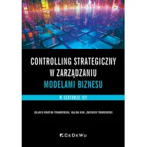 Controlling strategiczny w zarz�dzaniu modelami..