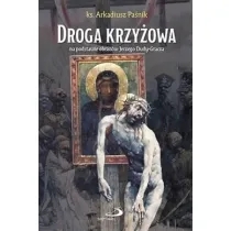 Droga krzy�owa na podstawie obraz�w J. Dudy-Gracza