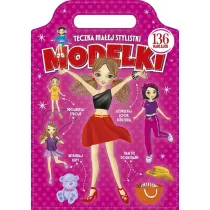 Modelki. Teczka ma�ej stylistki. Teczka ma�ej styl