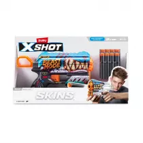 X-SHOT SkinsFlux wyrzutnia 36516L Zuru X-Shot