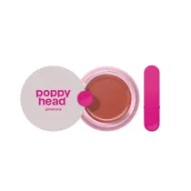 Poppy Head Jamorous Lip Mask balsam-maska do ust z kolorem 02 Nude Wink 10 g