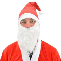 Arpex Czapka Mikoajowa broda