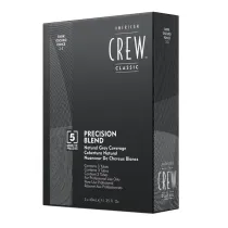 American Crew Precision Blend odsiwiacz do w�os�w 2-3 Dark Brown 3 szt.