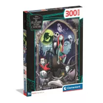 Puzzle 300 Super Nightmare Before Christmas Clementoni