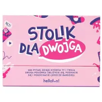 Stolik dla dwojga Lucrum Games