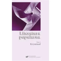 Literatura popularna T.3 Krymina�