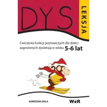 Dysleksja 5-6 lat