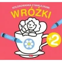 Wr�ki. Kolorowanka z naklejkami