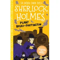 Plany Bruce-Partington. Klasyka dla dzieci. Sherlock Holmes. Tom 17