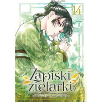 Zapiski zielarki #14