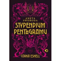 Crka Eshell. Stypendium pentagramu. Tom 2