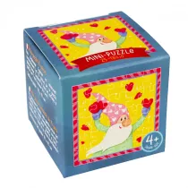 Puzzle 25 el. mini Trendhaus