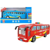 Autobus z nap�dem 1:32 �wiat�o, d�wi�k MIX Adar