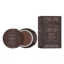 Eveline Cosmetics Choco Glamour maseczka do ust 12 ml