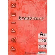 Papier kredowy Kreska 250g `100