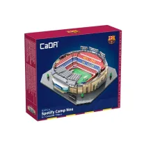Klocki Barcelona Camp Nou - 728 elementw