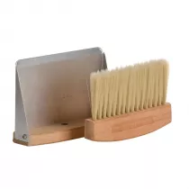 Esschert Design Magnetyczna zmiotka z szufelk