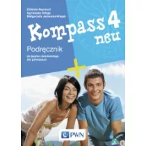 Kompass 4 neu Podrcznik do jzyka niemieckiego dla gimnazjum z pyt CD