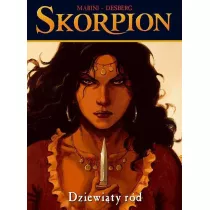 Dziewi�ty r�d. Skorpion. Tom 11