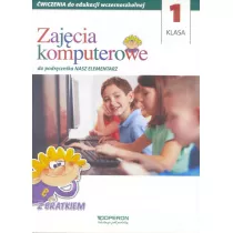 Nasz Elementarz SP 1 Zaj�cia komputerowe OPERON