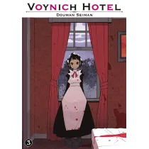 Voynich Hotel. Tom 3