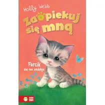 Zaopiekuj si� mn�. Farcik si� nie poddaje