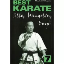 Jitte, Hangetsu, Empi. Best Karate. Tom 7