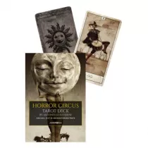 Horror Circus Tarot, karty do wrenia