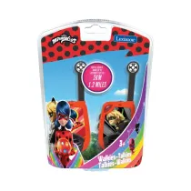 Kr�tkofalowki Walkie-talkie Miraculous z funkcj� alfabetu Morse`a TW25MI