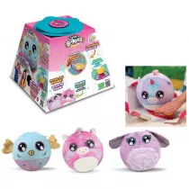Little Biggies! Mini maskotka do pompowania Cobi
