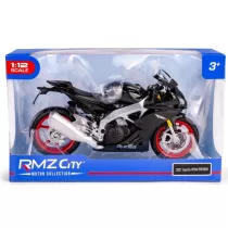 Model RMZ 1:12 Aprilia RSV4 czarny Daffi