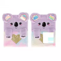 Notes pluszowy A5 Bear Hart STARPAK 553822