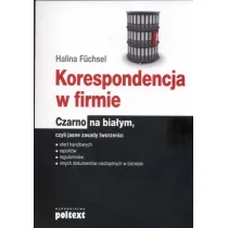 Korespondencja w firmie