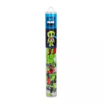 Klocki Plus-Plus Tuba - Ufoludek 100el.