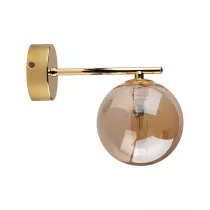 Tk Lighting Kinkiet cienny Estera Zoty 1xG9