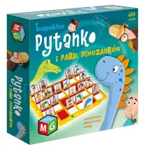 Inspektor Pytanko: Park Dinozaur�w Multigra